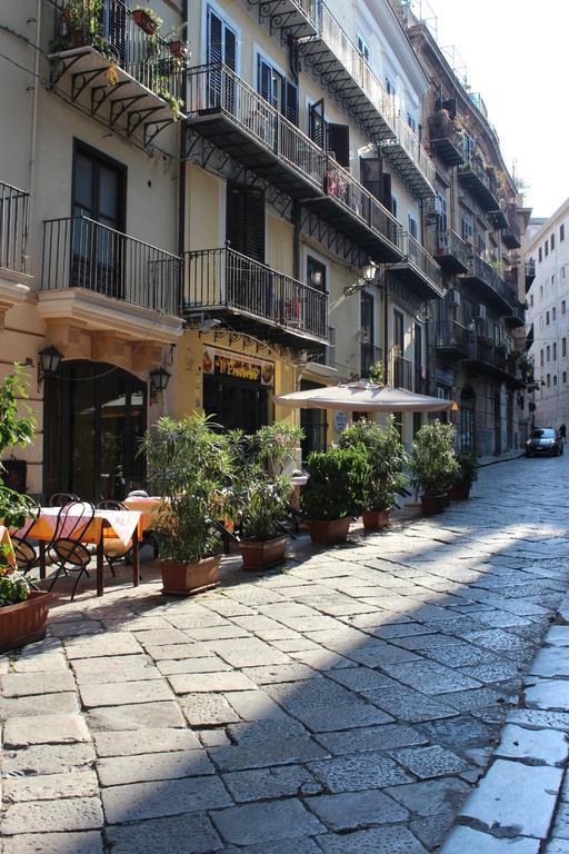Apartment Basile Palermo Rum bild