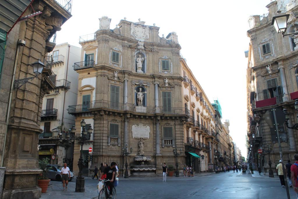Apartment Basile Palermo Rum bild