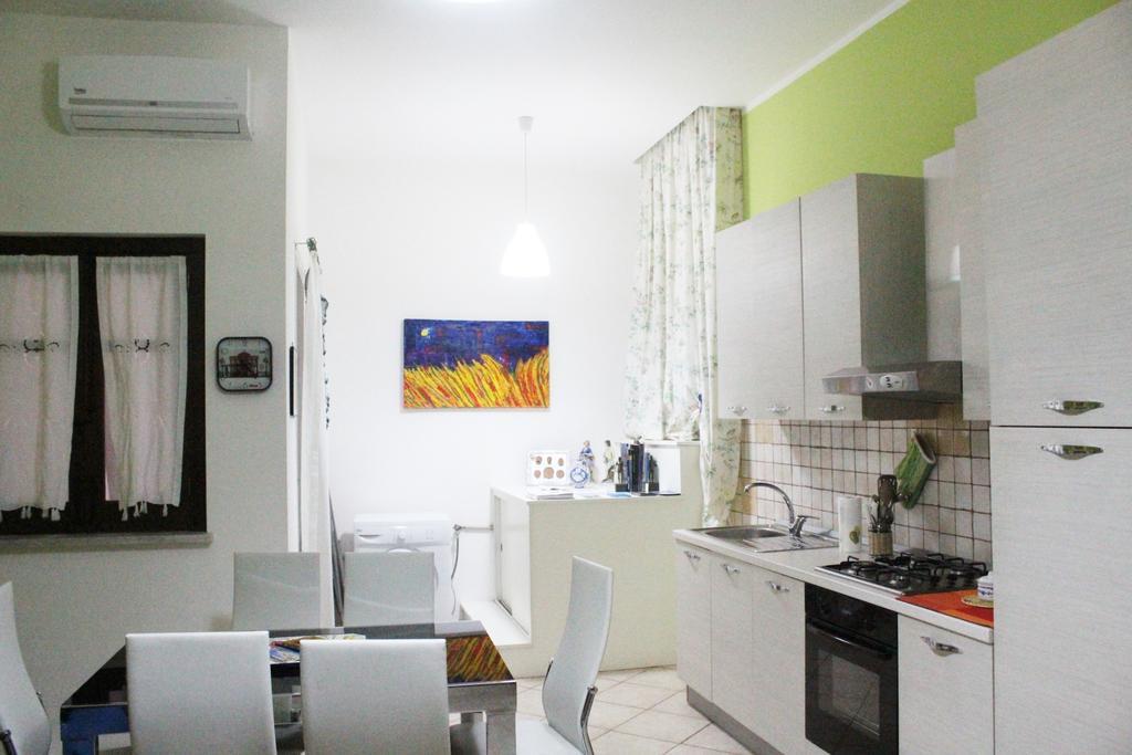 Apartment Basile Palermo Exteriör bild