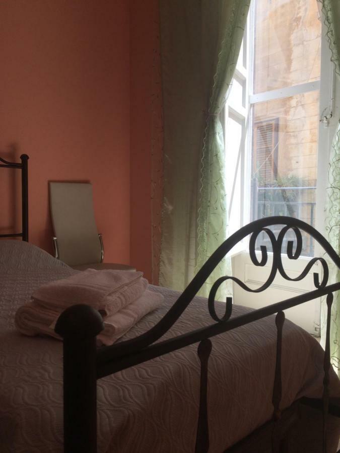 Apartment Basile Palermo Exteriör bild