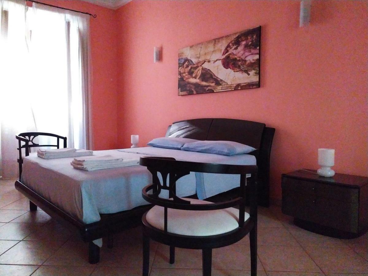 Apartment Basile Palermo Exteriör bild