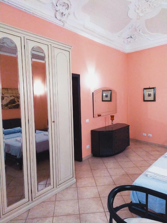 Apartment Basile Palermo Exteriör bild