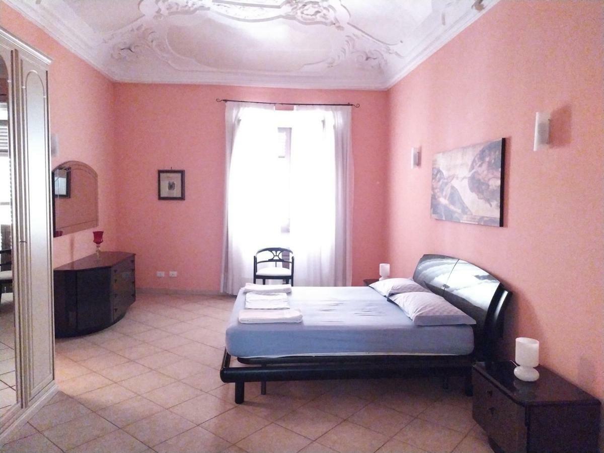 Apartment Basile Palermo Exteriör bild