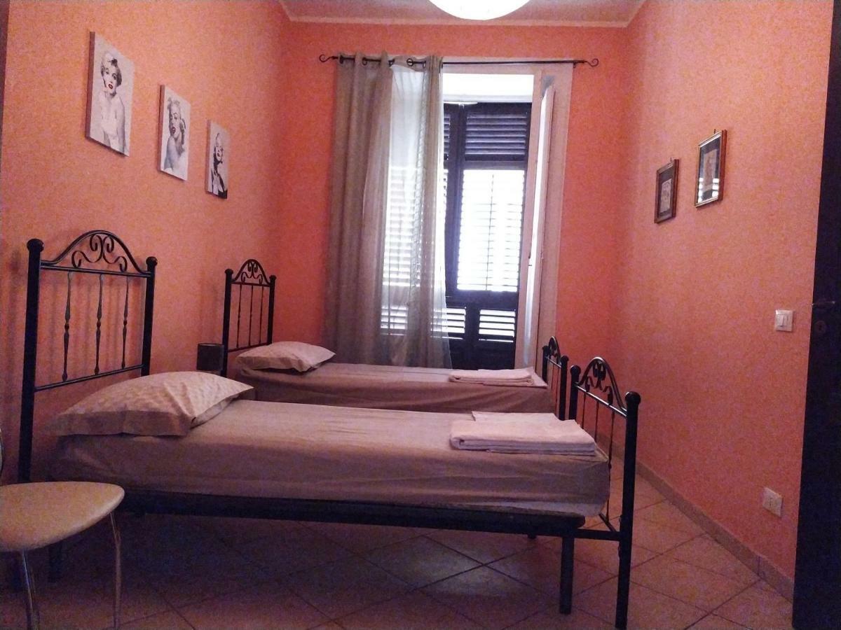 Apartment Basile Palermo Exteriör bild