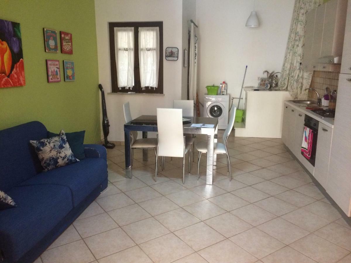 Apartment Basile Palermo Exteriör bild