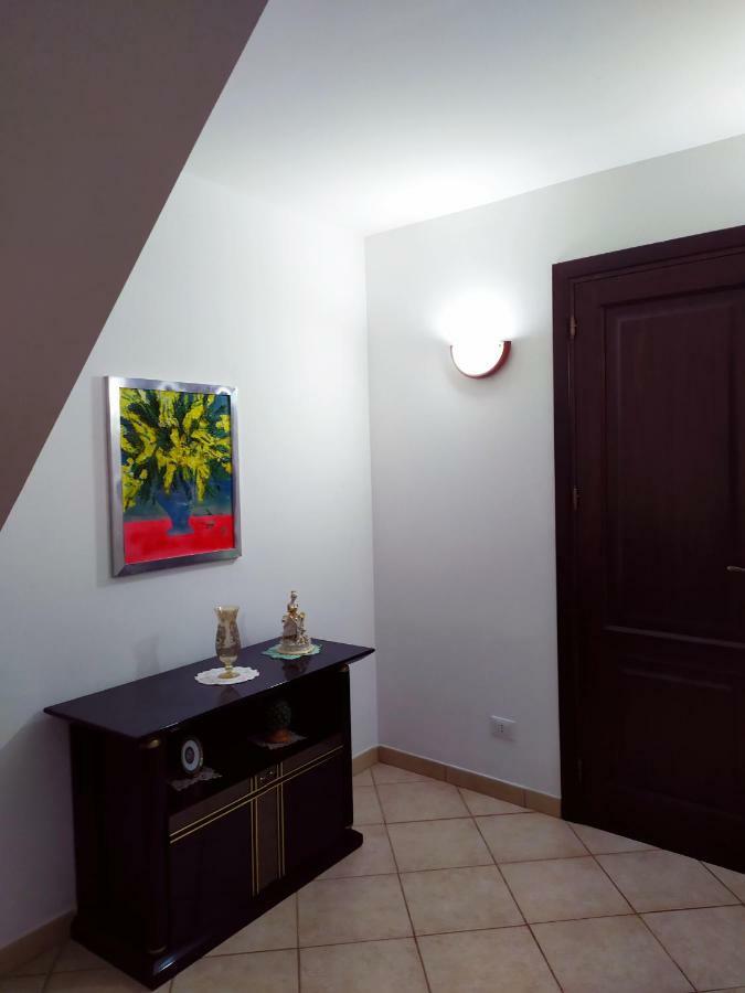 Apartment Basile Palermo Exteriör bild