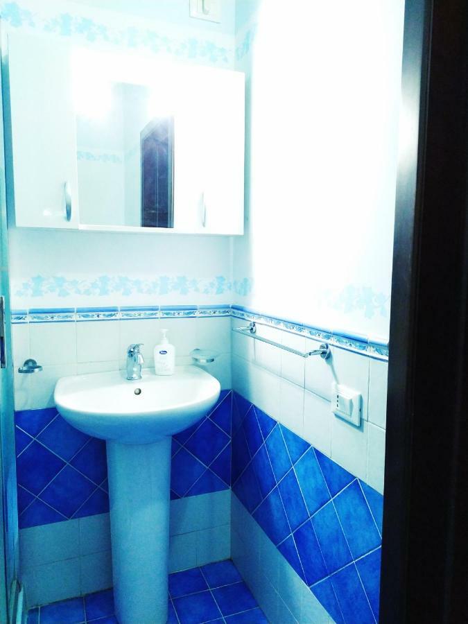 Apartment Basile Palermo Exteriör bild
