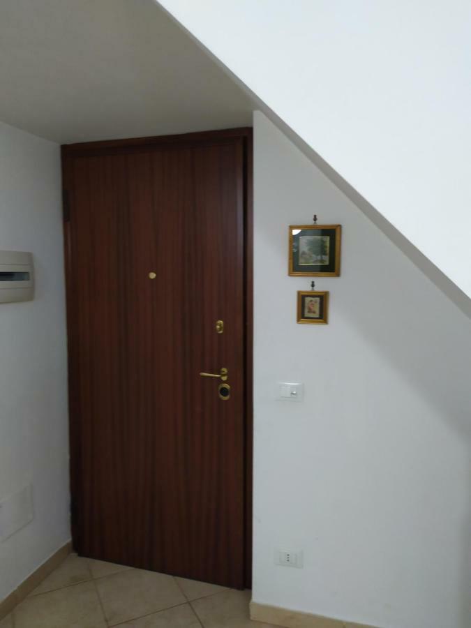 Apartment Basile Palermo Exteriör bild
