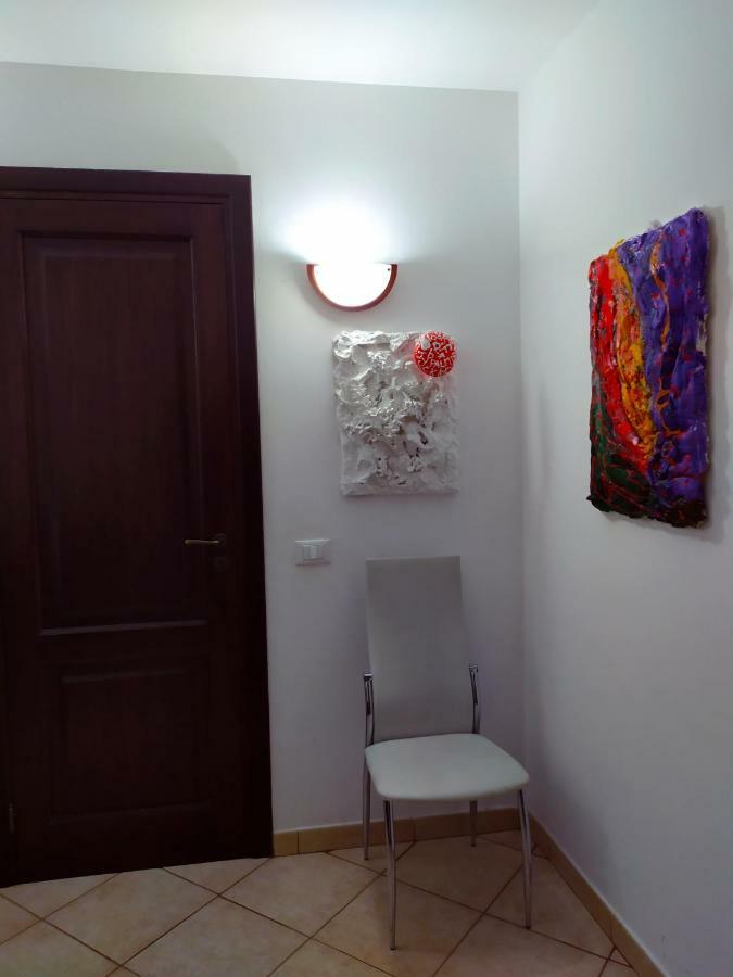 Apartment Basile Palermo Exteriör bild