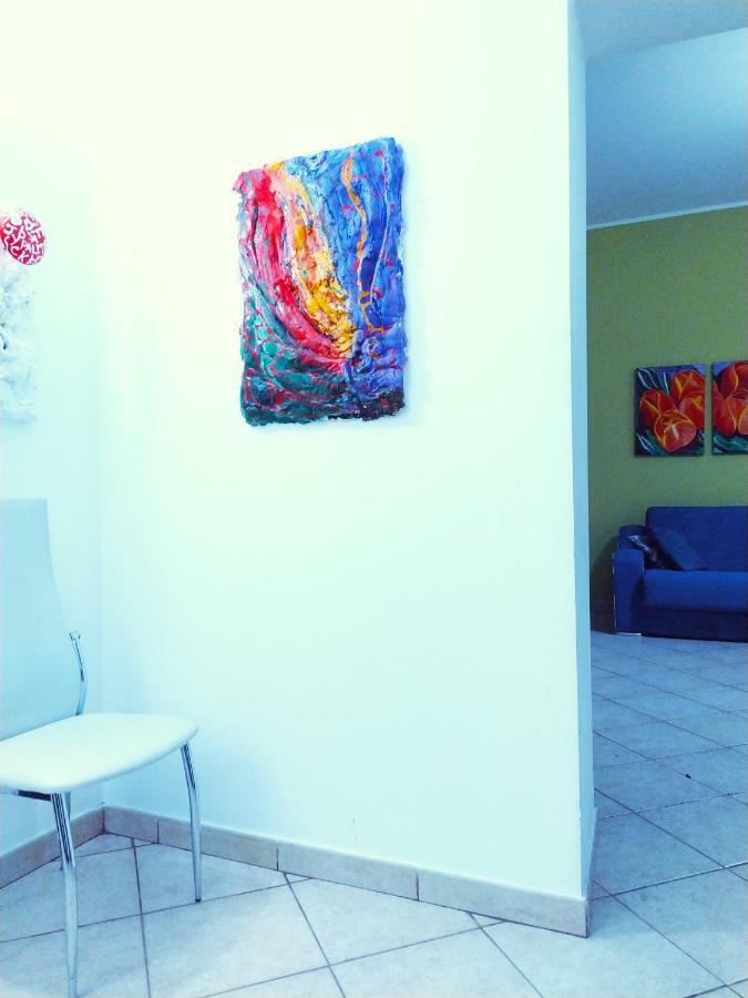 Apartment Basile Palermo Exteriör bild